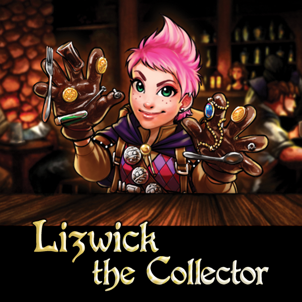 The Red Dragon Inn : 5 The Character Trove